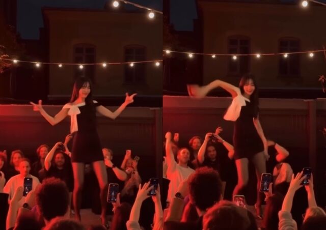 「何でもありだね…」ホン・ジニョン、テーブル上で踊り狂う姿に姉ホン・ソンヨンが辛辣ツッコミ