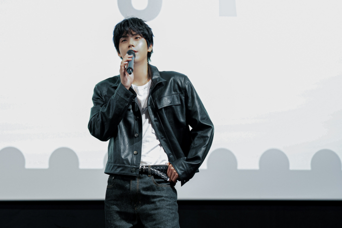 キム・ドフン、デビュー10周年記念イベントを盛況のうちに開催　ファンとの絆を深める特別な時間