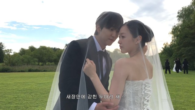 【イ・ユジン♥】チャ・ギョンウン、結婚＆妊娠発表後の心境吐露「当分作品に出られない…心配で申し訳ない」