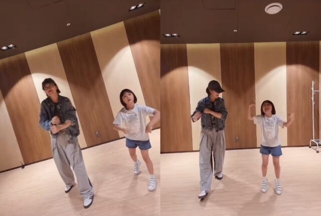 チャン・ユンジョンの娘ハヨンちゃんが披露したダンスの才能に反響　ト・ギョンワンも温かいコメント