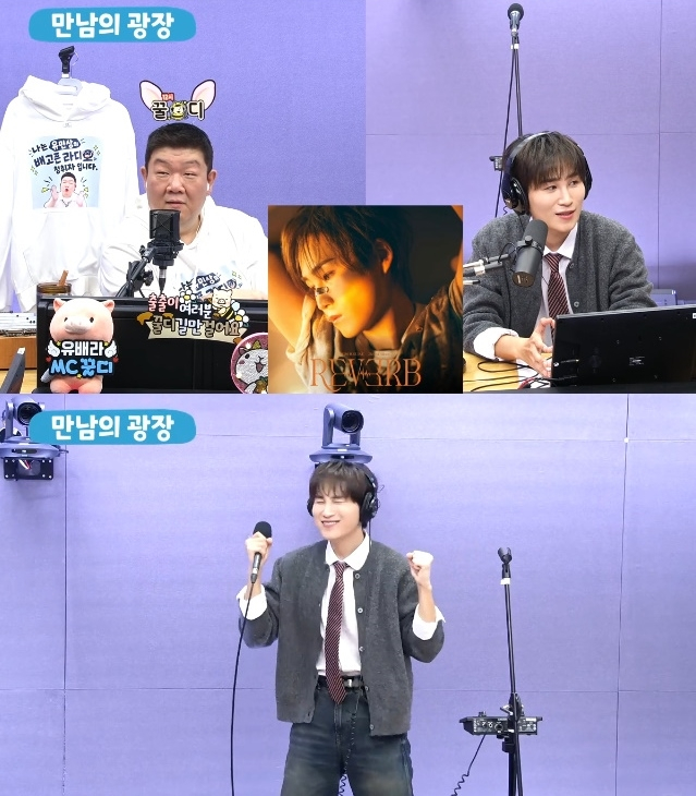 キム・ヒジェ、自作曲「ヌナヤ（お姉さん）」を初公開