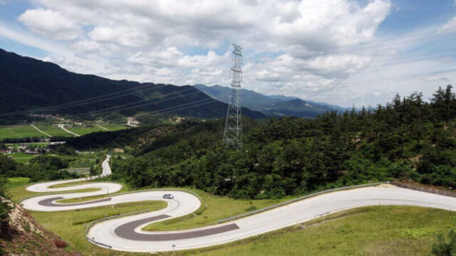 「宝鉢峠」でも「マルティ峠」でもない…慶南の「韓国の美しい道100選」に選ばれた絶景ロードとは