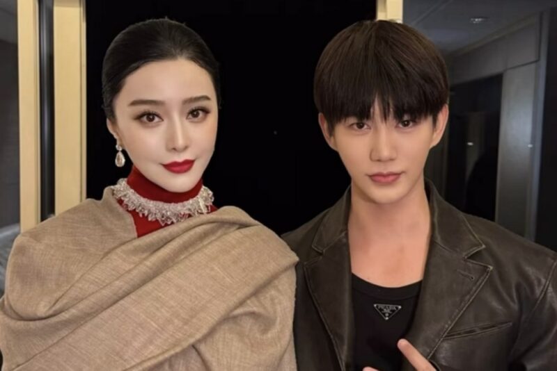 「0.1秒で電話→即駆けつけ」ハム・ソウォン、18歳年下元夫・陳華と再会