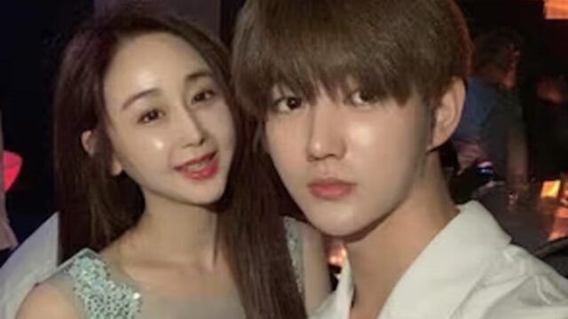 「離婚」咸素媛（ハム・ソウォン）＆陳華（ジン・ファ）、ついに再会へ