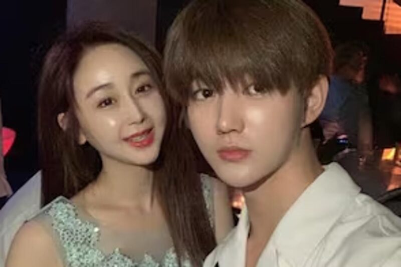 「離婚」咸素媛（ハム・ソウォン）＆陳華（ジン・ファ）、ついに再会へ