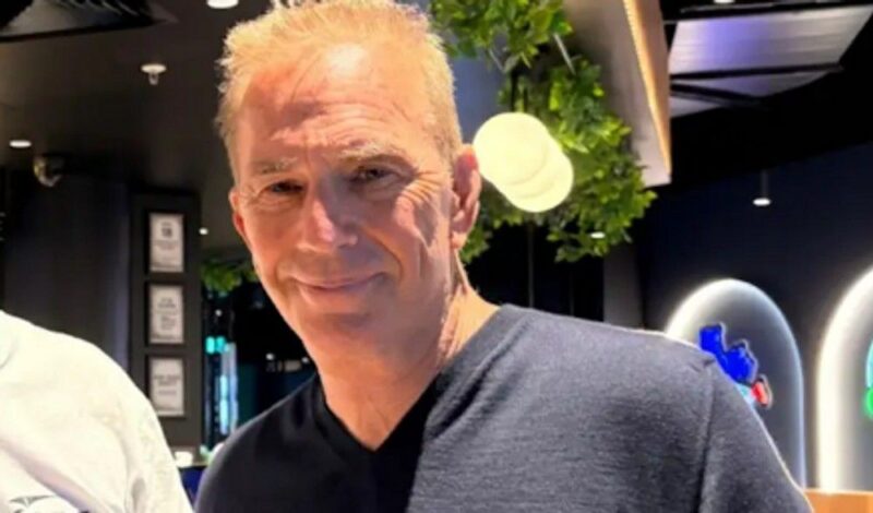 「31歳差」熱愛発覚！71歳男優、離婚から3年でフィットネスコーチと交際か