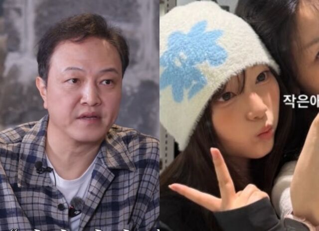 俳優チョン・ウンインの次女、NewJeansヘリン似の美貌からソウル大美大志望へ転身