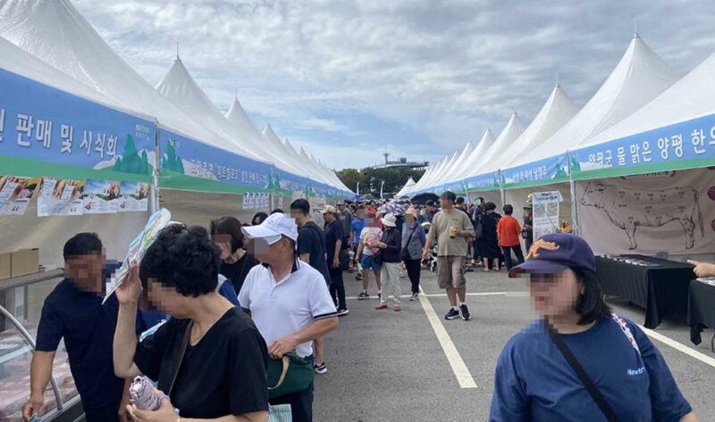 韓牛の焼き方から運動会まで!「京畿道畜産振興大会」完全ガイド