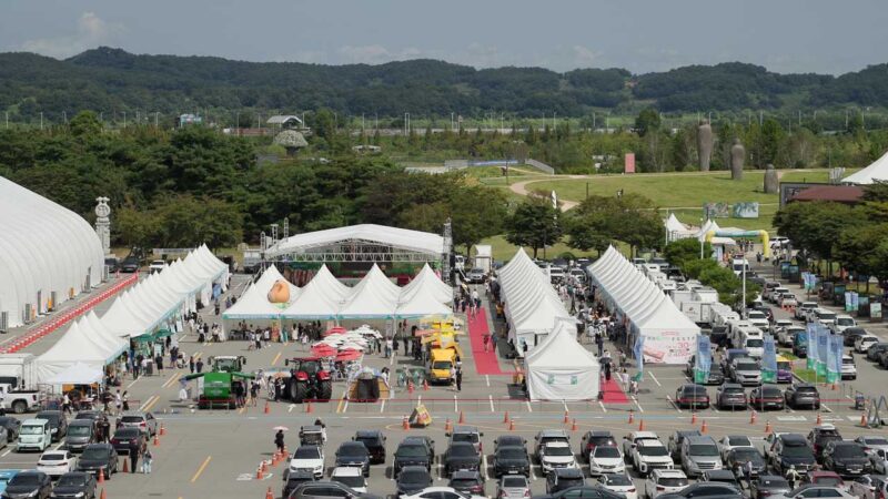 韓牛の焼き方から運動会まで!「京畿道畜産振興大会」完全ガイド