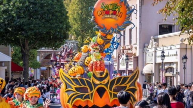 10月・11月の秋の行楽スポット、もうハロウィンイベント開催中？