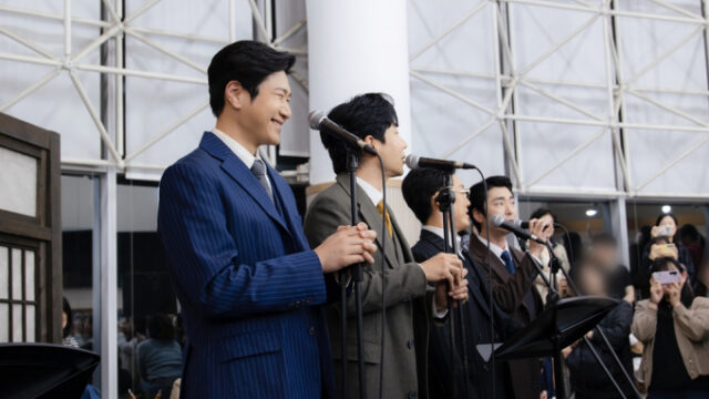ミュージカル「ファンレター」初演10周年記念イベント開催、1000人のファンが熱狂
