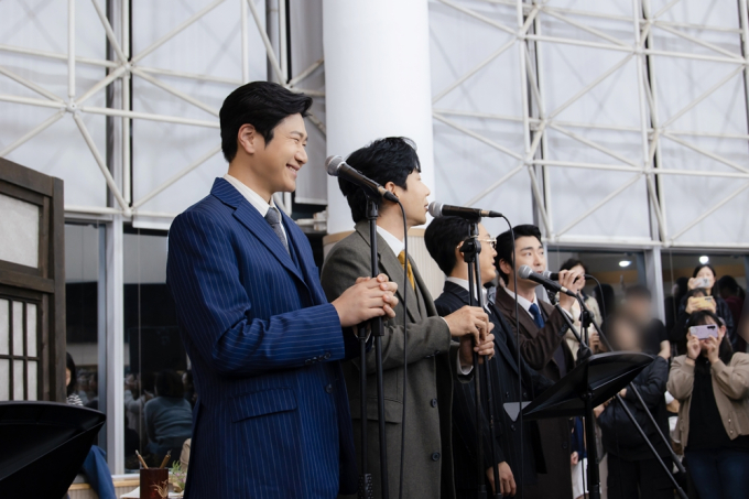 ミュージカル「ファンレター」初演10周年記念イベント開催、1000人のファンが熱狂