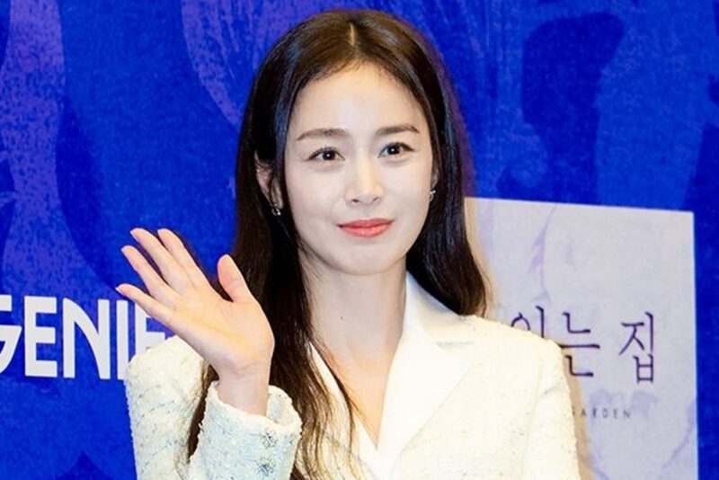 「ワンオペ育児説」キム・テヒ、姿を消していたが→意外な場所で目撃…「テッピの顔が一番癒される」