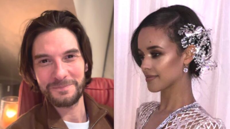 ベン・バーンズが女優オードリー・クリーランドと結婚　オレゴンでの挙式とロサンゼルスでの新生活