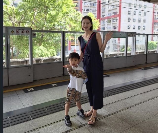 『スーパーマンが帰ってきた』ウ・ヘリムの息子シウくん、驚きの成長！「ママと瓜二つ」