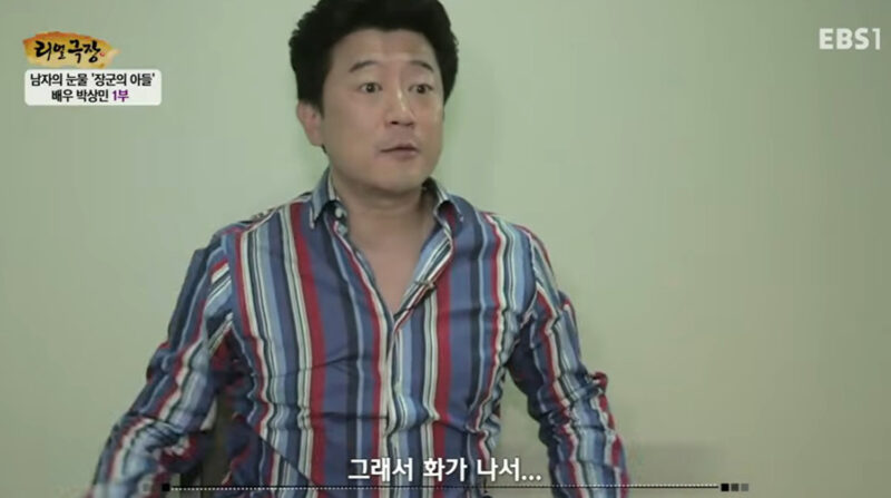 妻への暴力事件について釈明しようとテレビ出演し、逆に批判の嵐に見舞われた芸能人