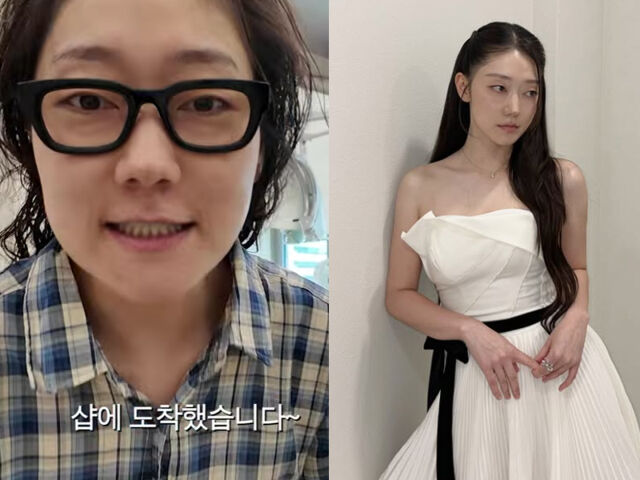 女優パク・ギョンヘが激変、授賞式に向けたダイエット成功にネット騒然