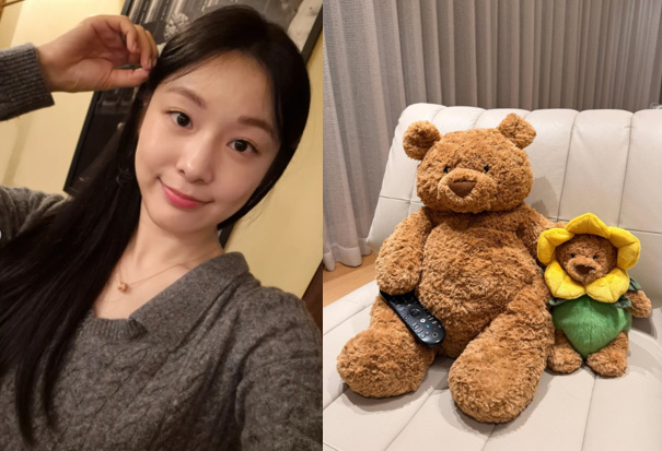 キム・ヨナ、またも妊娠説が浮上…投稿したクマのぬいぐるみの写真に注目集まる