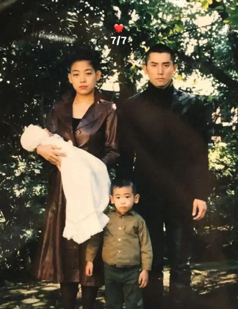 10歳差芸能人夫婦、実は「交際0日」で結婚…19歳妻に即プロポーズ