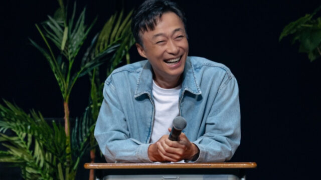 俳優イ・ソンミン、日本ファンミで意外な一面を披露！キム・ムヨルらとファン交流