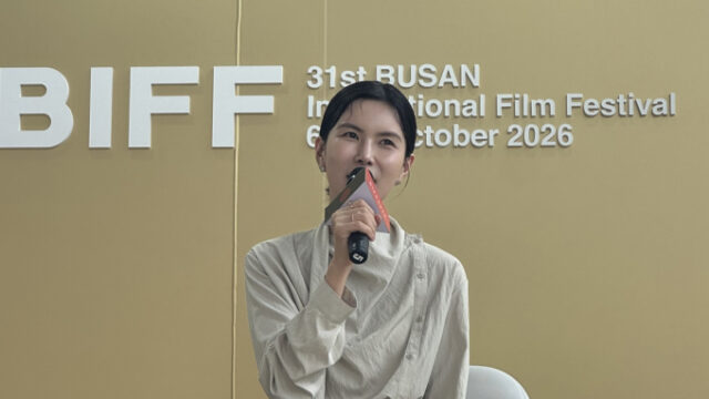 コン・ミンジョンが釜山国際映画祭で明かした演技の哲学と挑戦
