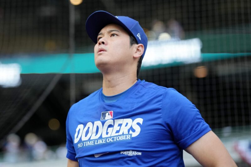 「おめでとう、ミルウォーキー」大谷翔平、NLCS第3戦の先発が確定…あのスーパースターに一体何が？