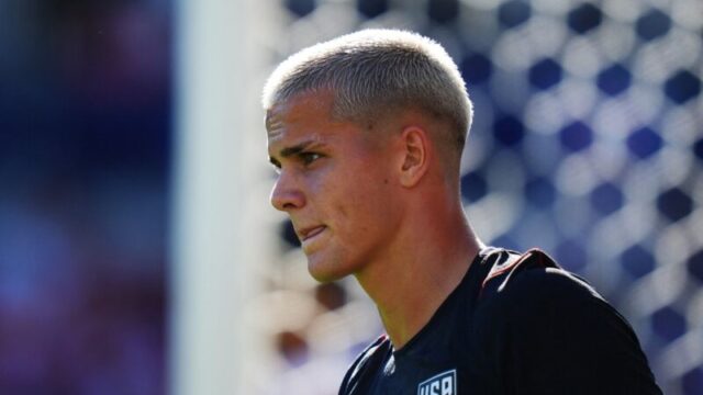 14歳でプロデビューし代表最年少弾へ、米サッカー界が渇望する次世代の希望キャヴァン・サリバン