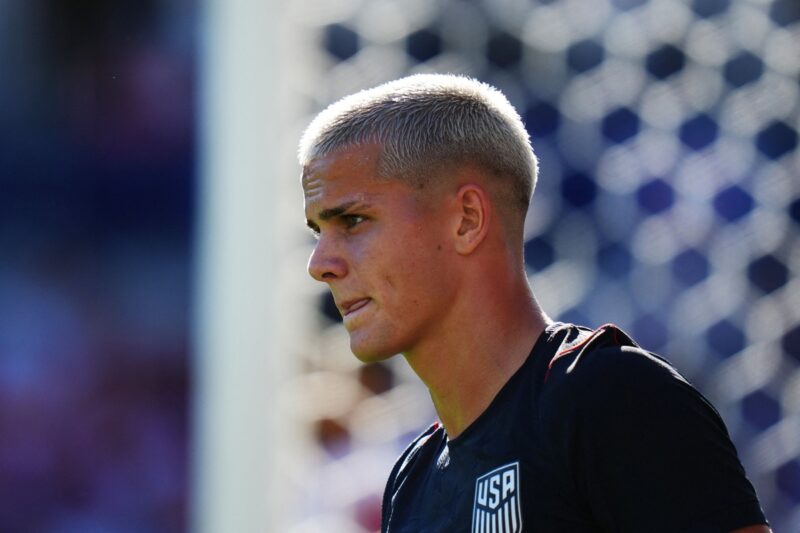 14歳でプロデビューし代表最年少弾へ、米サッカー界が渇望する次世代の希望キャヴァン・サリバン