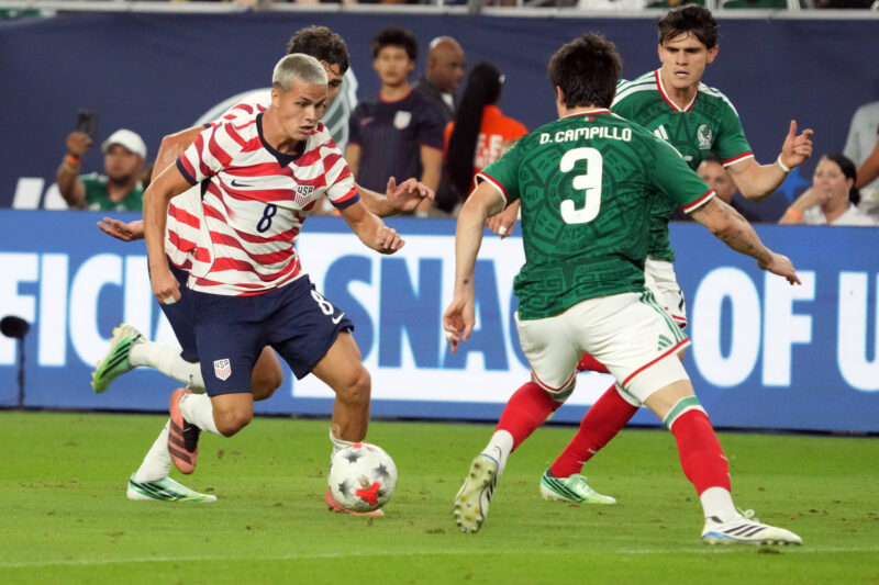 14歳でプロデビュー、17歳で代表初ゴール…「米サッカー界の希望」キャヴァン・サリヴァン