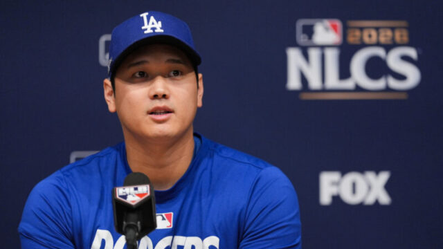 大谷翔平、ポストシーズンで続く沈黙　現地メディアが指摘する「負傷」以外の不振原因