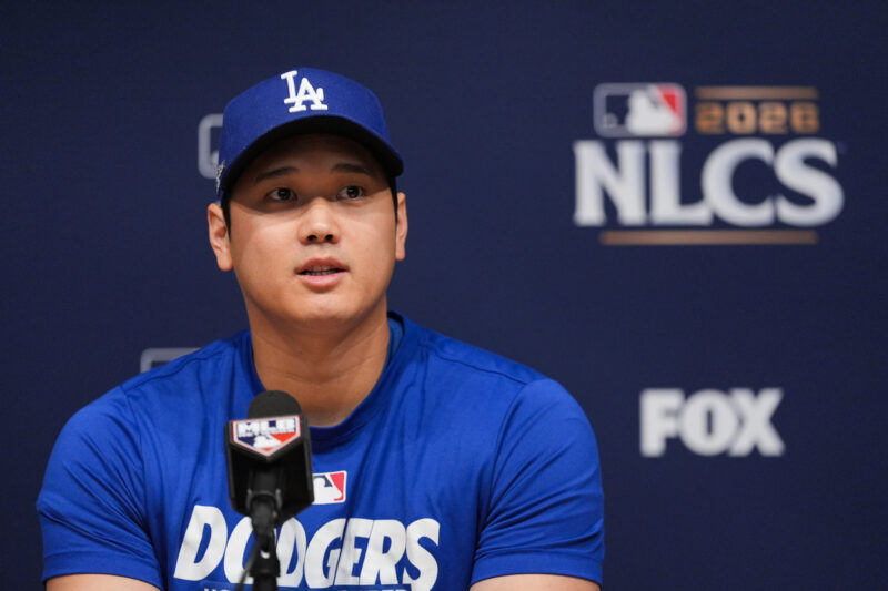 大谷翔平、ポストシーズンで続く沈黙　現地メディアが指摘する「負傷」以外の不振原因