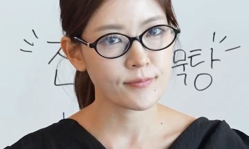 中華料理シェフのパク・ウンヨン、結婚後の新居への引越しを公表！姉への冷蔵庫譲渡エピソードも公開