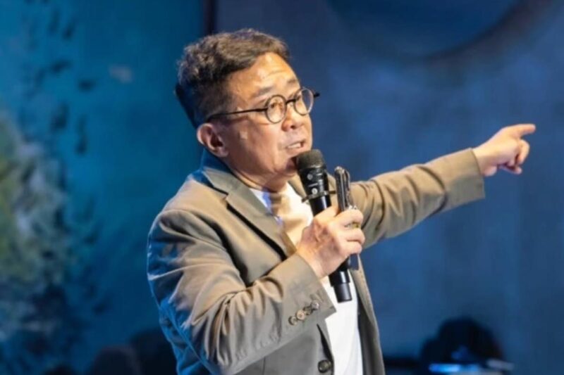 「58歳」キム・ヒョンジン、一般女性との結婚を電撃発表！