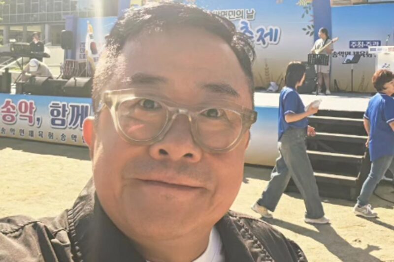 「58歳」キム・ヒョンジン、一般女性との結婚を電撃発表！