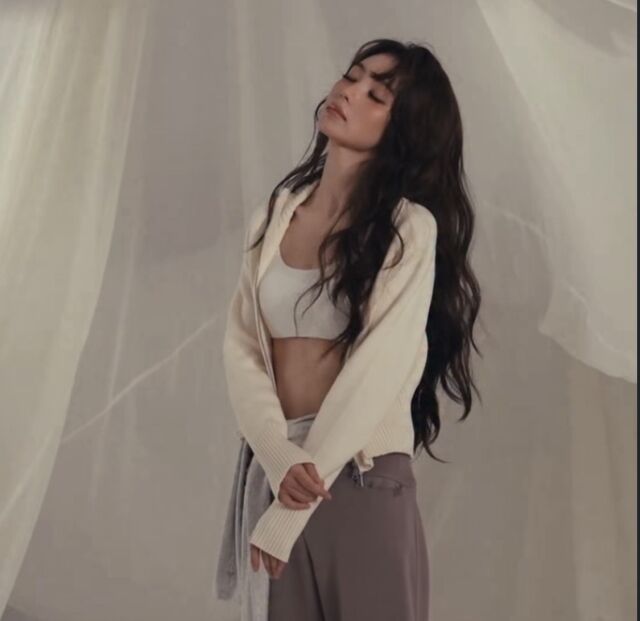 中国の人気女優・田曦薇、韓国ランジェリー広告で中国ネットが騒然…その理由とは？
