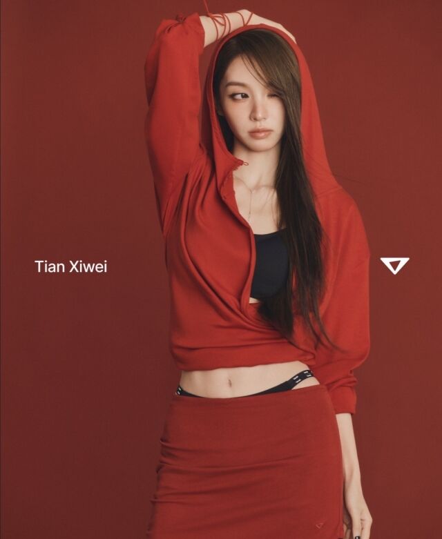 中国の人気女優・田曦薇、韓国ランジェリー広告で中国ネットが騒然…その理由とは？