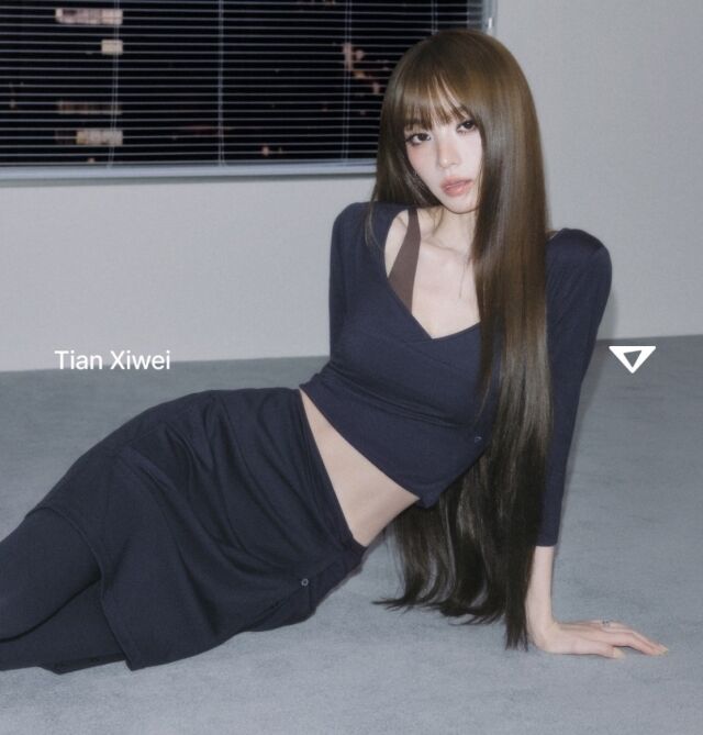 中国の人気女優・田曦薇、韓国ランジェリー広告で中国ネットが騒然…その理由とは？