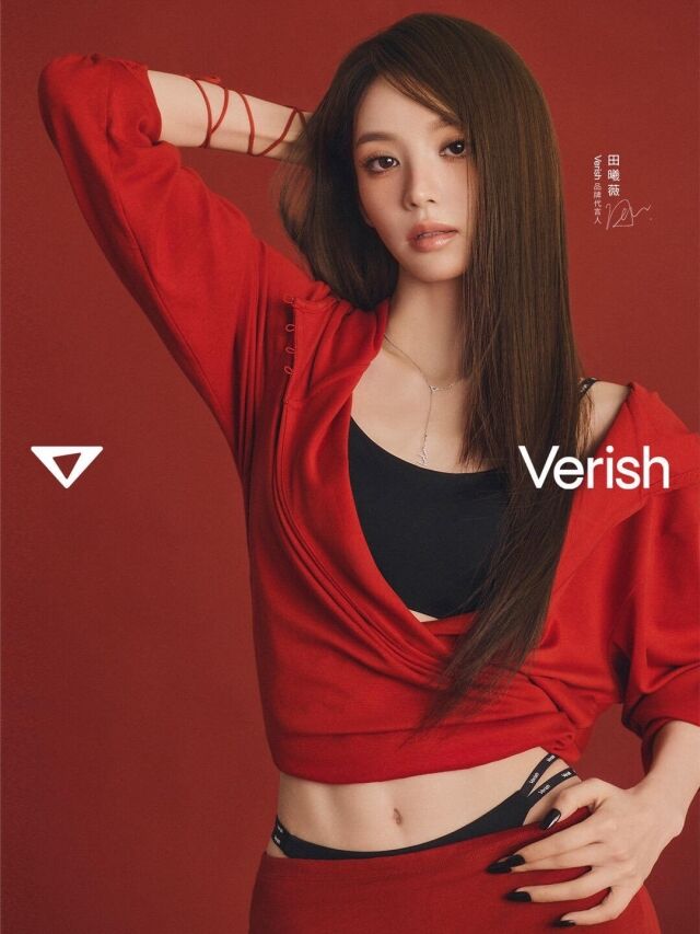 中国の人気女優・田曦薇、韓国ランジェリー広告で中国ネットが騒然…その理由とは？