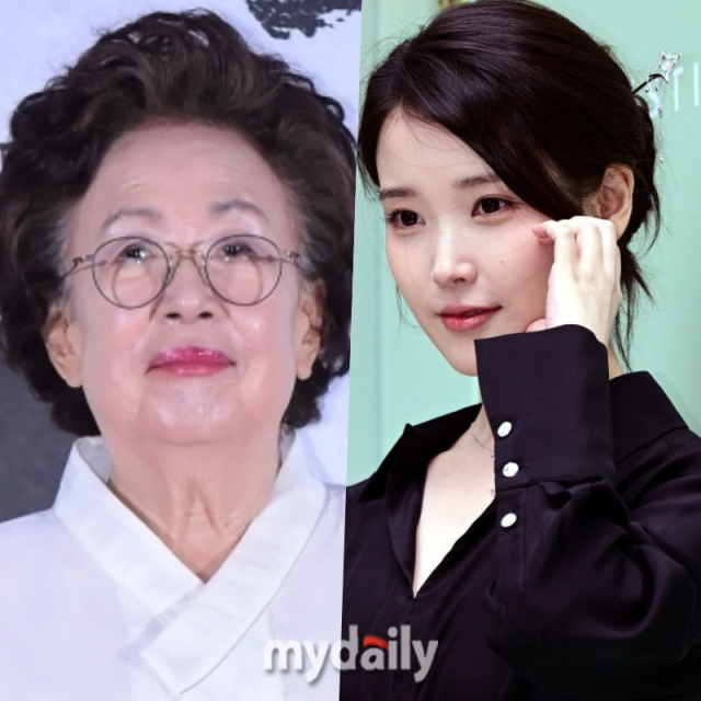 ナ・ムニが明かすIUの優しさ、体調不良時に届いた心温まるプレゼントとは
