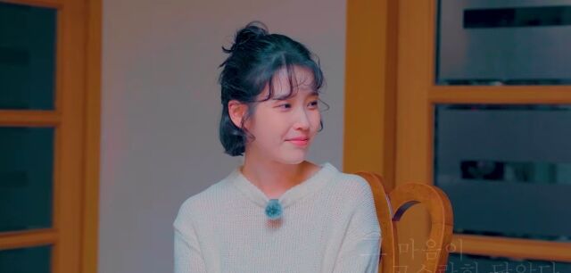 ナ・ムニ「IU、私が病気だと知るとプレゼントを…いつも世話になりっぱなしで気が引ける」