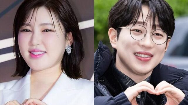 ソン・ガイン＆アン・ソンフン、15年来の仲に韓国トロット界が騒然