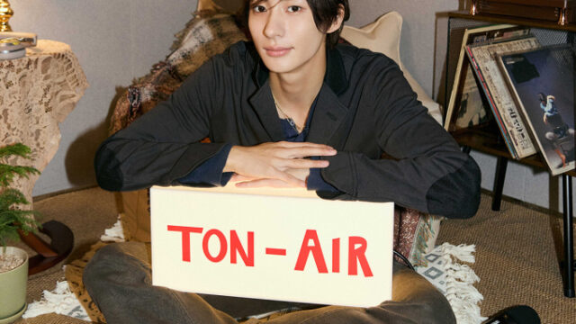 RIIZEアントン、Spotify単独ポッドキャスト「TON-AIR」配信決定
