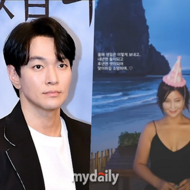 ソルビと俳優イ・ギュハンが結婚を発表、SNSでの意味深な投稿が話題に
