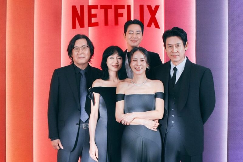 Netflixの大胆すぎる決断…制作危機の作品に巨額投資→ついに賞まで獲得した韓国映画