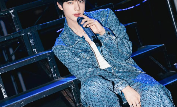 BTSジン、スペイン音楽祭で5冠の快挙！世界を魅了するソロアーティストとしての躍進