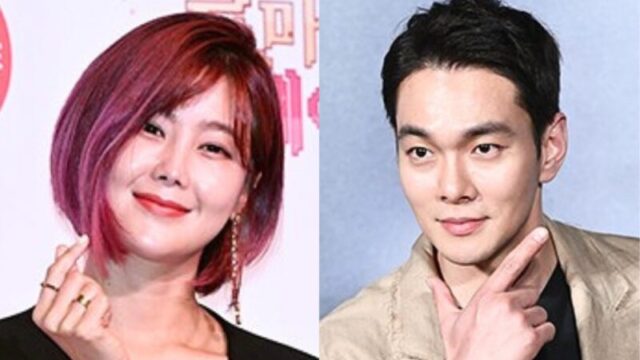俳優イ・ギュハンと歌手ソルビが結婚発表へ！過去の「具体的すぎる理想のタイプ」発言にネット驚愕
