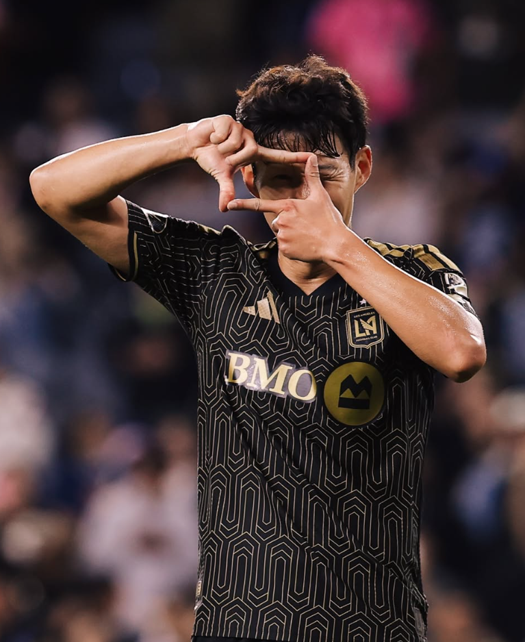 ソン・フンミン、1ゴール2アシストの猛活躍でリーグ単独アシスト王に浮上！LAFCは5試合ぶりの勝利