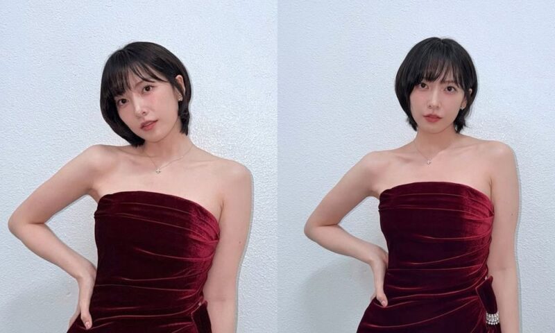 カン・ジヨン、親友・故ソルリさん7周忌に静かに追悼投稿 あどけない笑顔に「会いたい」…胸が苦しくなる