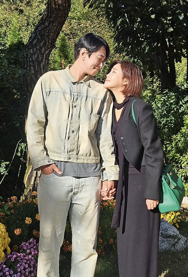 歌手ソルビと俳優イ・ギュハンが結婚発表！来年4月に新たな人生のスタートへ