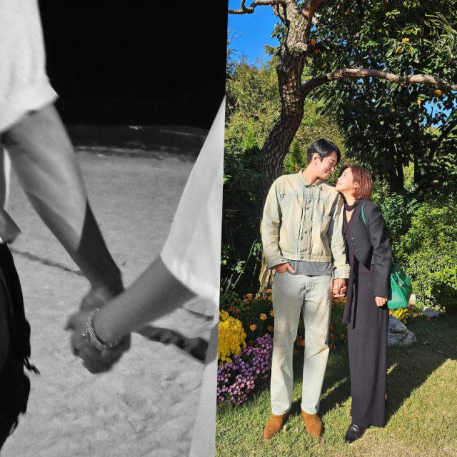 イ・ギュハンがSNSを一新しソルビとの幸せなツーショットを公開！結婚発表後の初投稿にファンから祝福の声